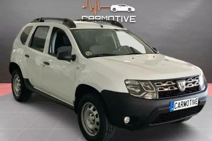 DACIA DUSTER Ambiance dCi 90 CV