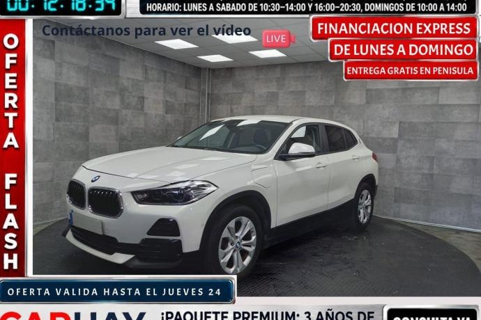 BMW X2 xDrive25e Auto