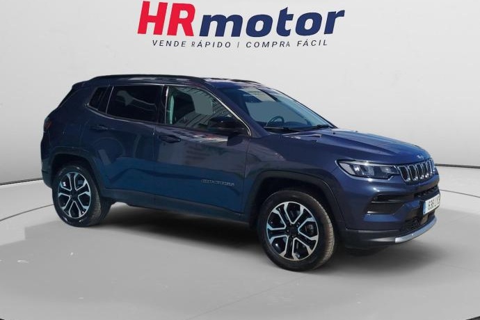 JEEP COMPASS 1.3 PHEV Limited 4WD