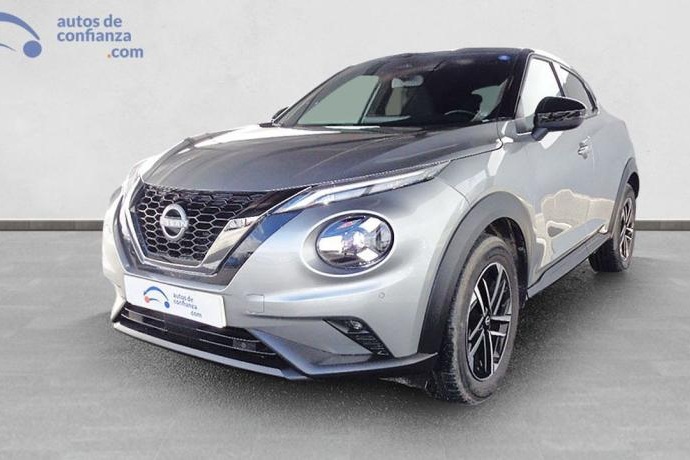 NISSAN JUKE DIG-T NCONECTA
