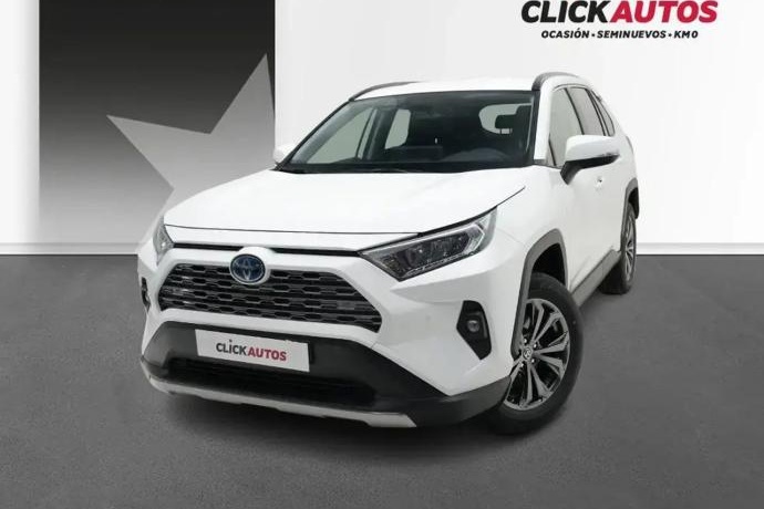 TOYOTA RAV-4 2.5 e-CVT 218CV 220H Advance