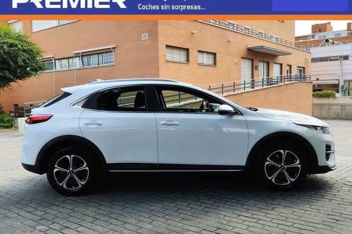 KIA XCEED 1.6 GDI PHEV e-Drive