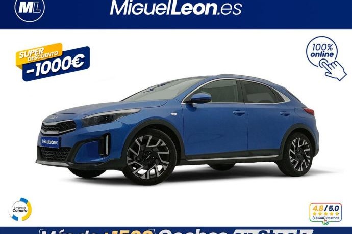KIA XCEED 1.0 T-GDi Drive 88kW (120CV)