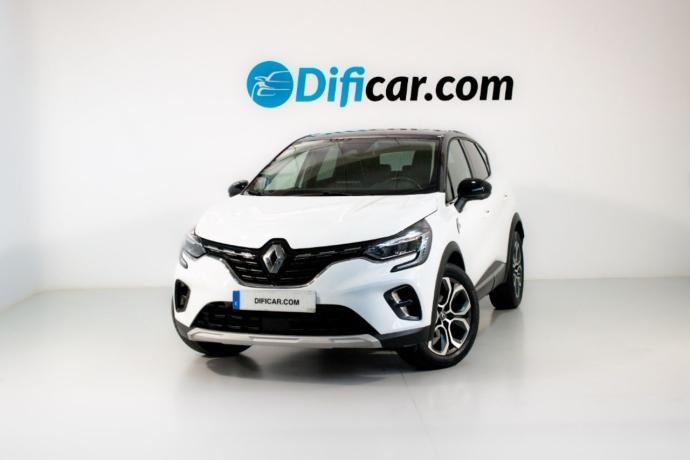 RENAULT CAPTUR CAPTUR 1.0 GLP 100CV ZEN