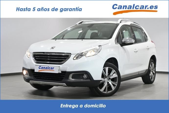 PEUGEOT 2008 PureTech 110 SANDS Active 81 kW (110 CV)