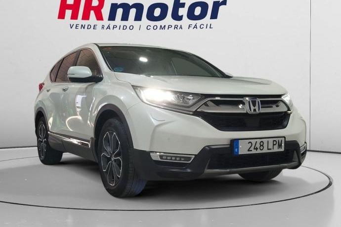 HONDA CR-V 2.0 i-MMD HYBRID 2WD Elegance