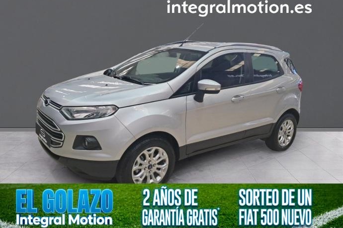 FORD ECOSPORT 1.5 TDCi 70kW (95CV) Trend