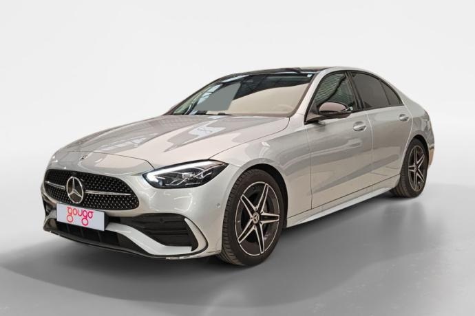 MERCEDES-BENZ C C 220 D