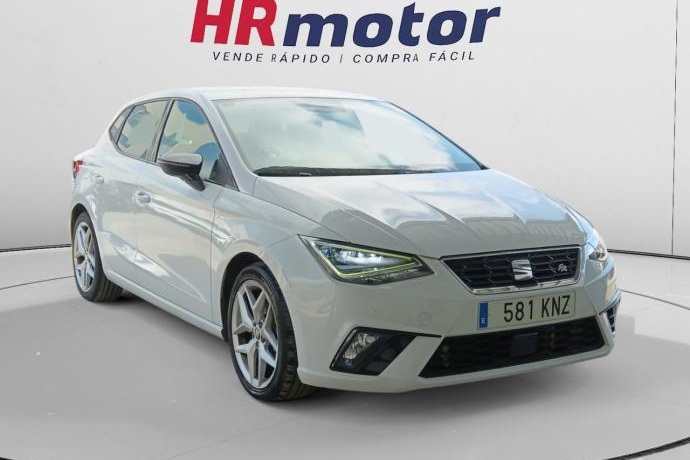SEAT IBIZA FR
