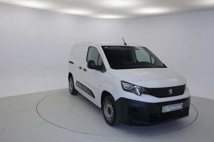 PEUGEOT PARTNER FG 1.5 BLUEHDI 100 STANDARD 4P 600KG