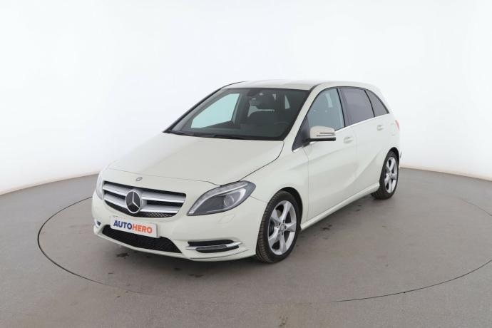 MERCEDES-BENZ B 200 CDI