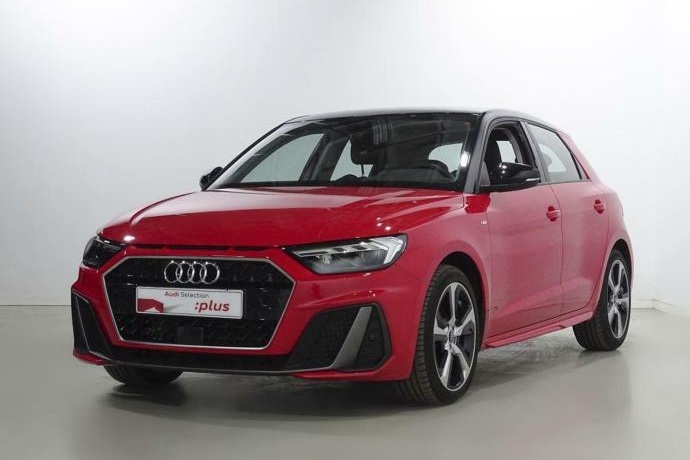 AUDI A1 Adrenalin edition 25 TFSI 70 kW (95 CV)