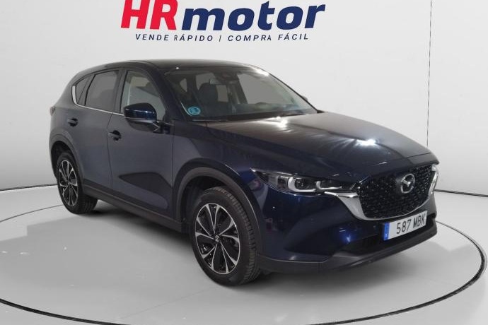 MAZDA CX-5 Evolution 2WD