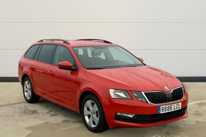 SKODA OCTAVIA 1.5 TSI DSG AMBITION COMBI 150 5P