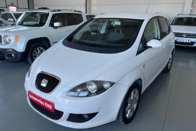 SEAT ALTEA 2.0 TDI DSG Stylance