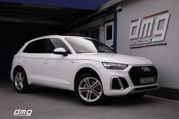 AUDI Q5 S Line 50 TFSI e quattroultra 299 Cv