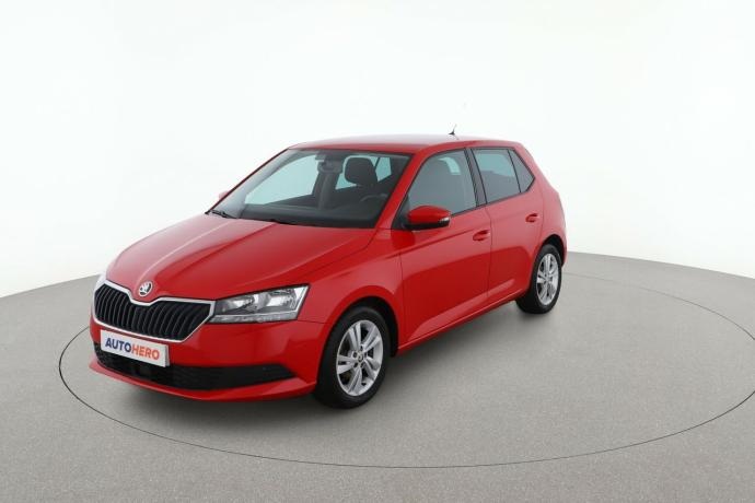 SKODA FABIA 1.0 TSI Ambition