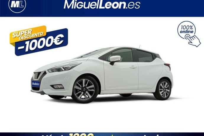 NISSAN MICRA IG-T 66 kW (90 CV) S&S Acenta