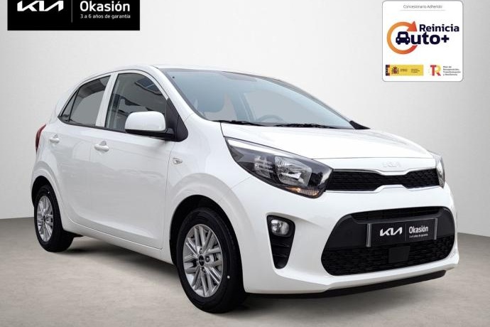 KIA PICANTO 1.0 DPi 46kW (63CV) Concept