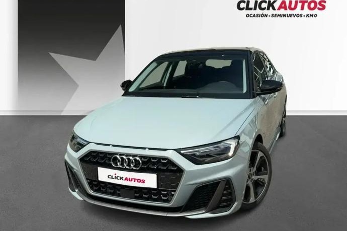 AUDI A1 1.0 TFSI 116CV Adrenalin