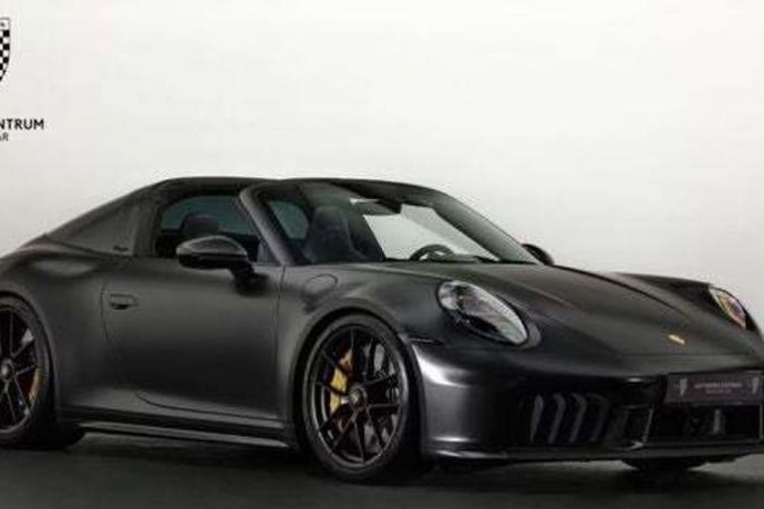 PORSCHE 911 Deportivo  Automático de 3 Puertas