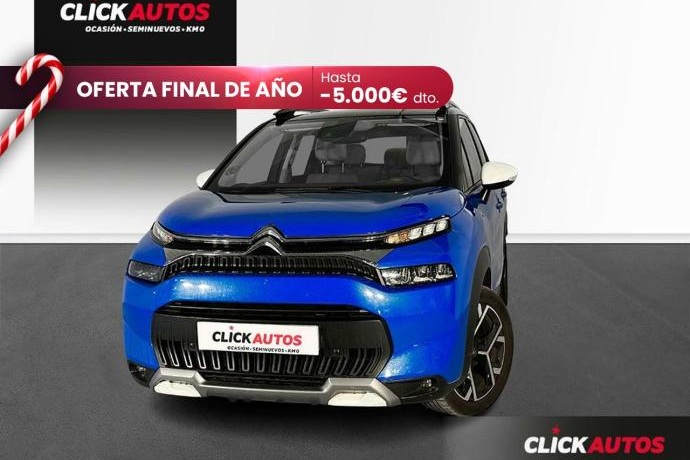 CITROEN C3 AIRCROSS 1.2 110CV Shine