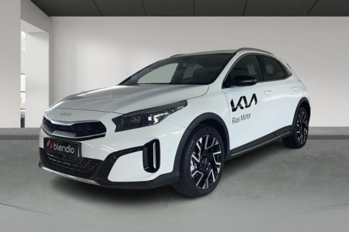 KIA XCEED 1.6 T-GDI STYLE EDITION DCT 150 5P