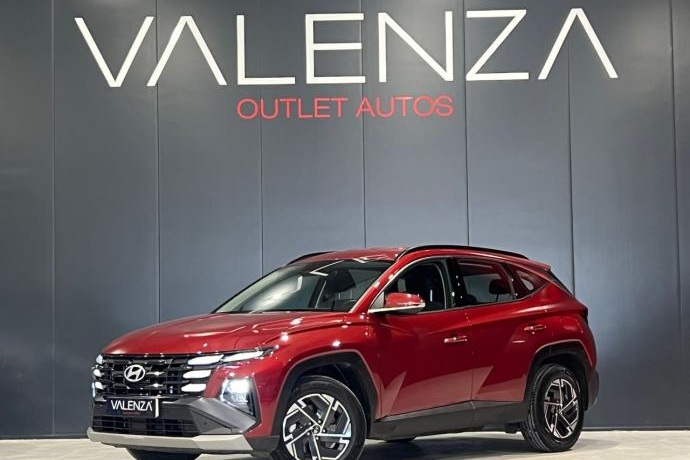 HYUNDAI TUCSON fl 1.6 160cv maxx 48v