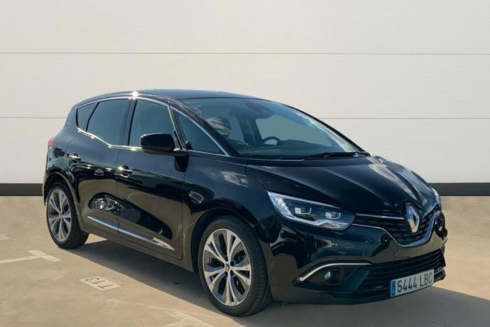 RENAULT SCENIC 1.3 TCE ZEN EDC 118KW 160 5P