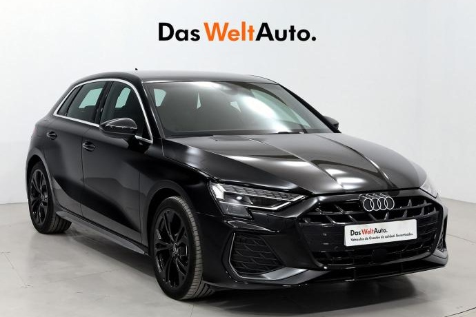 AUDI A3 Sportback Genuine 35 TDI 110kW S tronic