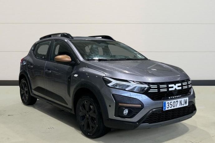 DACIA SANDERO 1.0 ECO-G 74KW STEPWAY EXTREME GO 101 5P