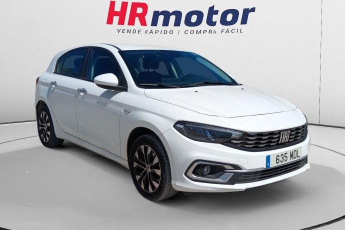 FIAT TIPO City Life