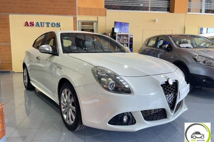 ALFA ROMEO GIULIETTA 1.6 JTDm-2 105 CV Exclusive