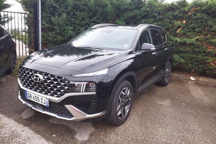 HYUNDAI GRAND SANTA FE 1.6 TGDi PHEV Style Auto 4x4
