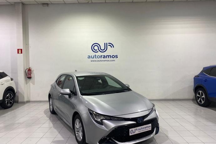 TOYOTA COROLLA 140H ACTIVE PLUS