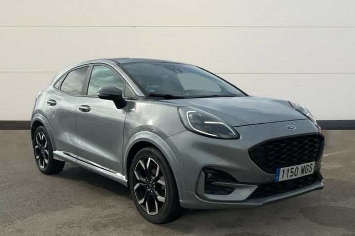 FORD PUMA 1.0 ECOBOOST 92KW MHEV ST-LINE X 125 5P