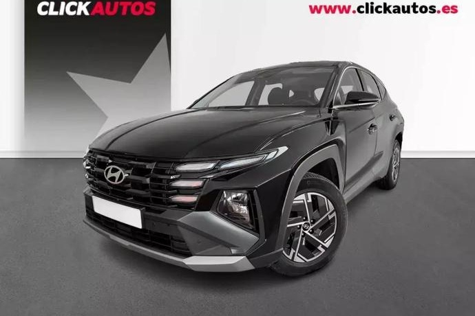 HYUNDAI TUCSON 1.6 TGDI 215CV HEV AT Klass