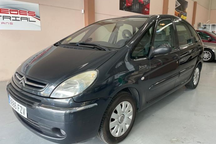 CITROEN XSARA PICASSO 1.6 HDI 110 EXCLUSIVE