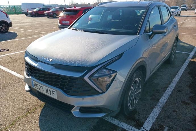 KIA SPORTAGE 1.6 T-GDi HEV 158kW (215CV) Drive 4x2