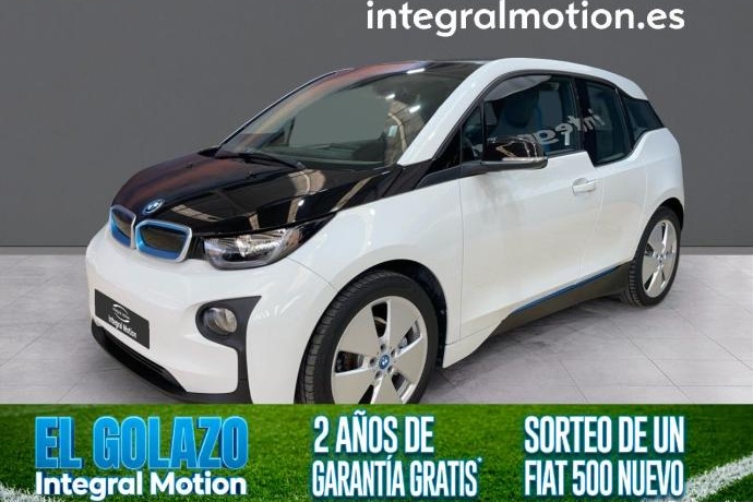 BMW i3 -