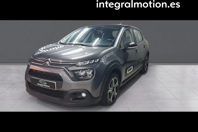 CITROEN C3 PureTech 60KW (83CV) Plus