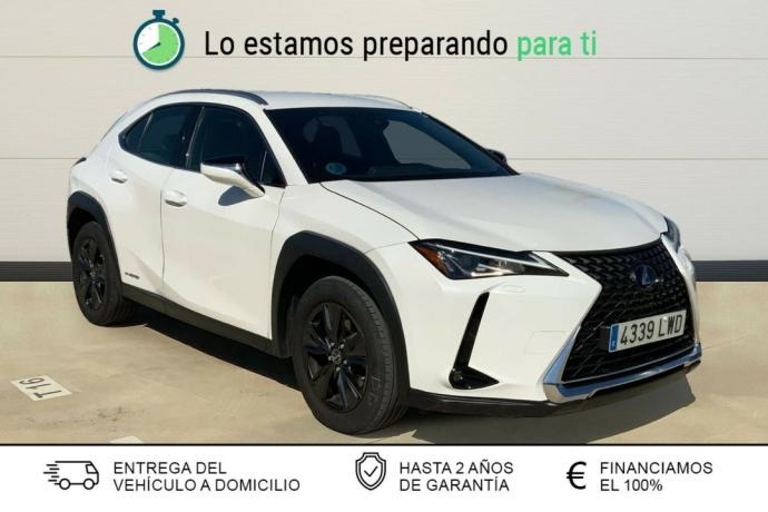 LEXUS UX 2.0 250H BUSINESS AUTO 184 5P