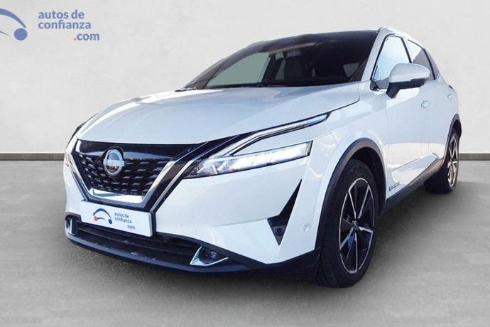 NISSAN QASHQAI E-POWER TEKNA