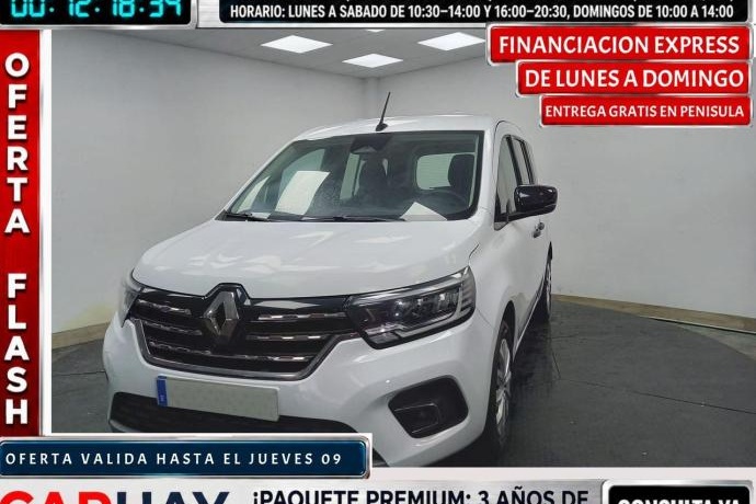 RENAULT KANGOO LIFE EDITION ONE 1.5 BLUE DCI 70KW 95CV