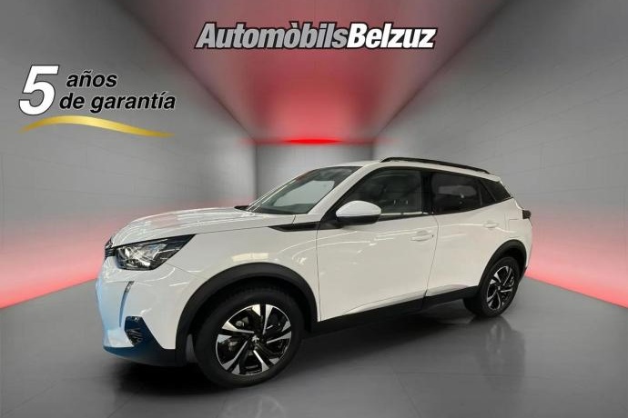PEUGEOT 2008 5 AÑOS GARANTÍA