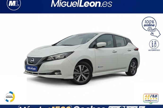 NISSAN LEAF 40KWH ACENTA