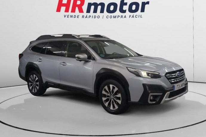 SUBARU OUTBACK 2.5 Trek AWD CVT Lineartronic 124 kW (169 CV)