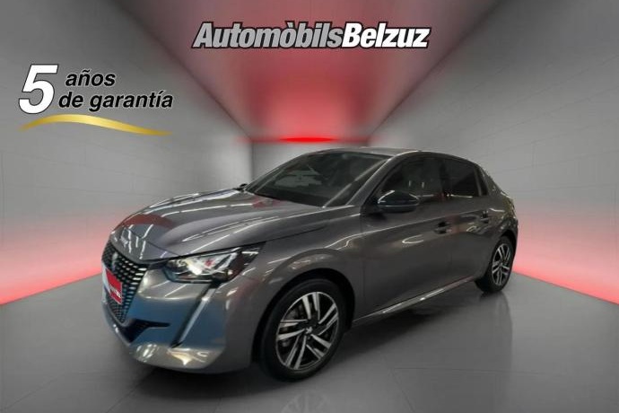 PEUGEOT 208 5 AÑOS GARANTÍA