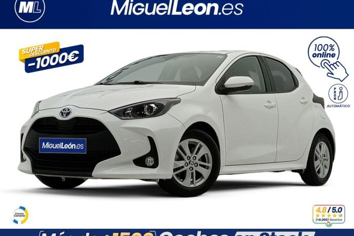 TOYOTA YARIS 1.5 120H Active Tech