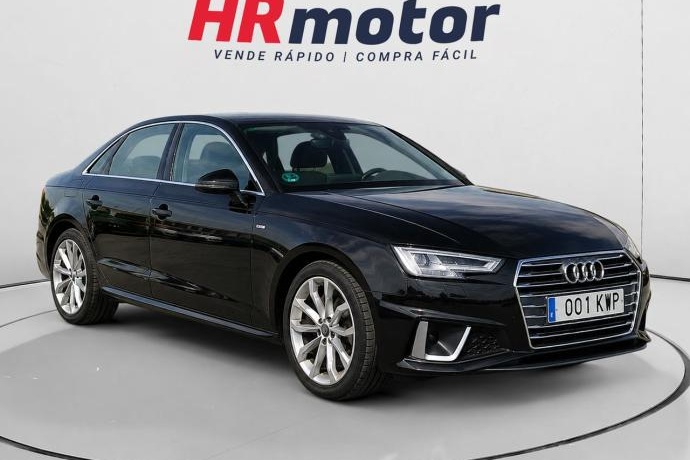 AUDI A4 S line 35 TDI 110 kW (150 CV) S tronic